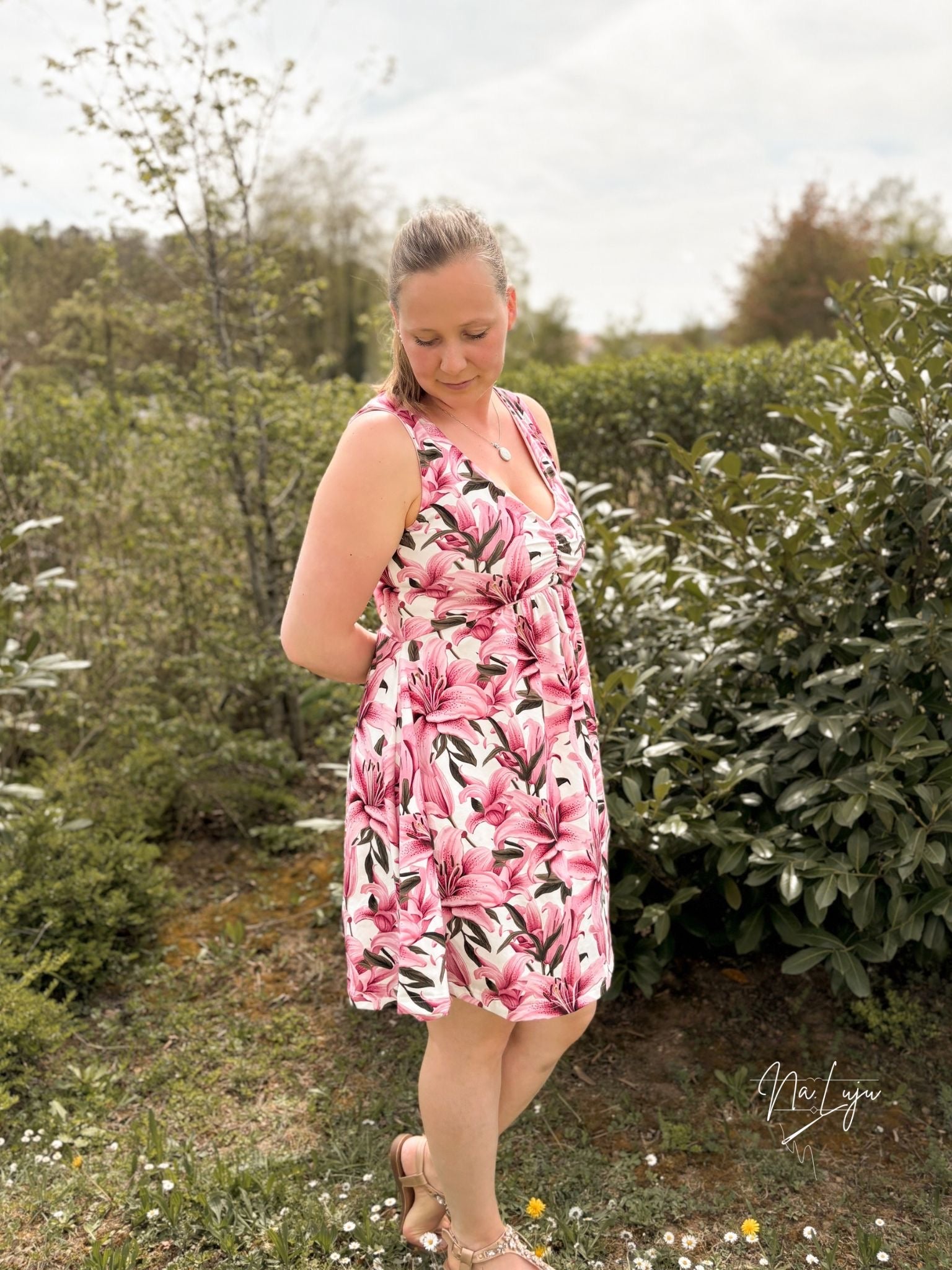 Lilien Dauervorbestellung